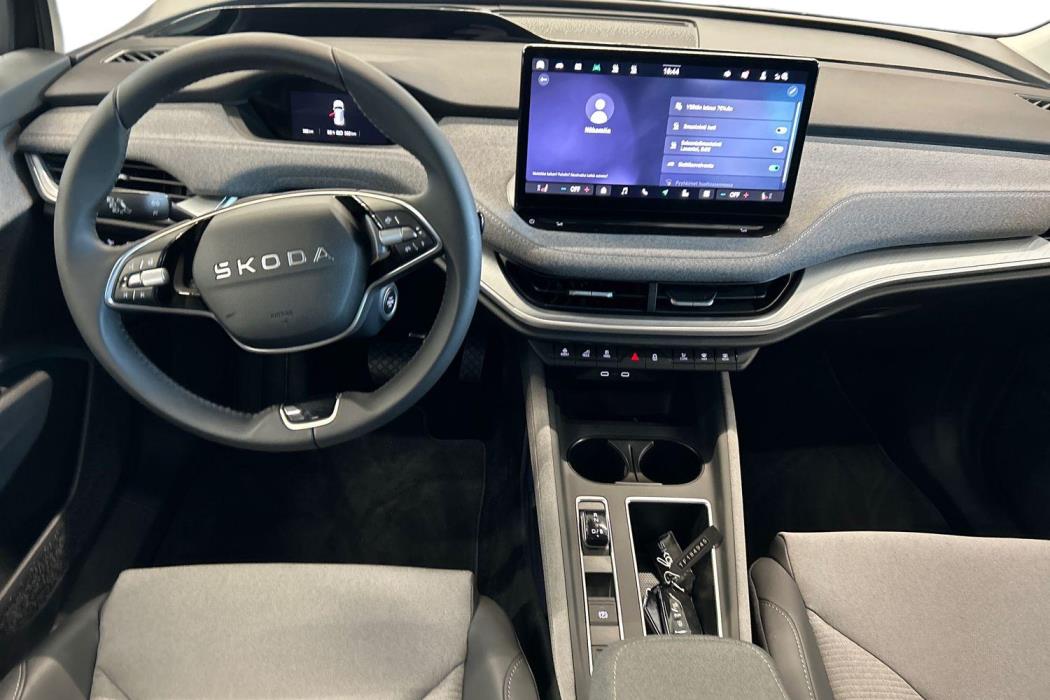 Skoda Enyaq 2026