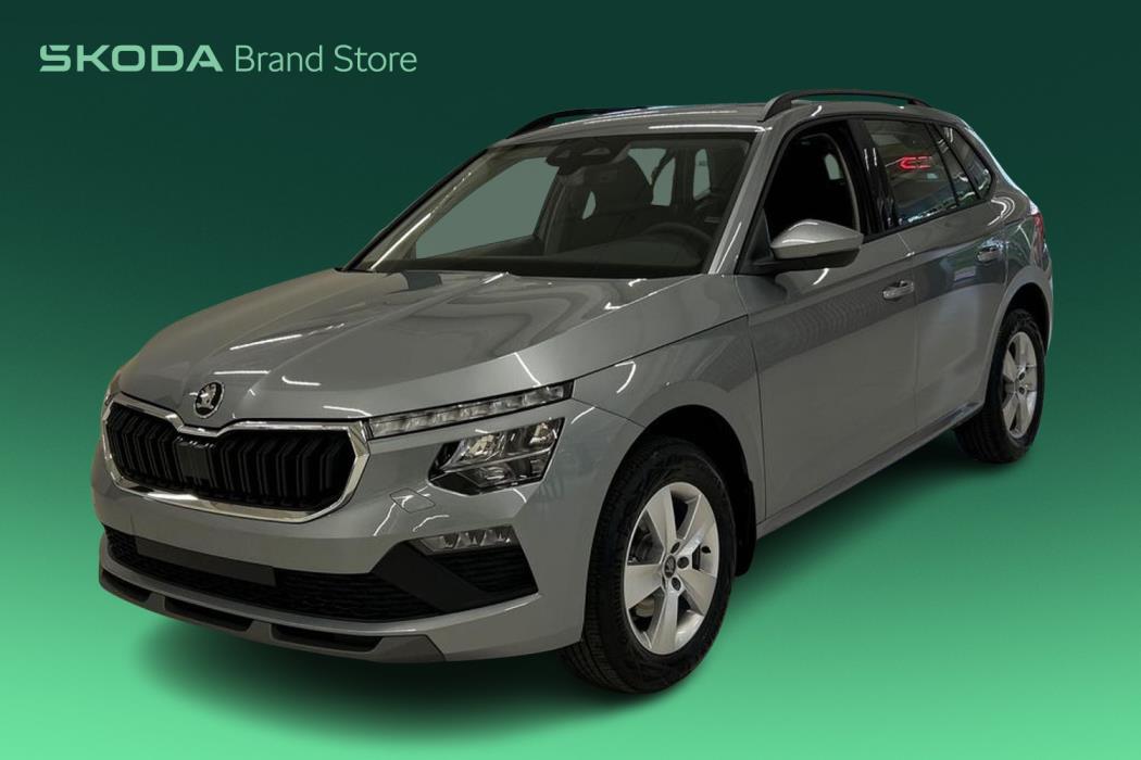 Skoda Kamiq 2027