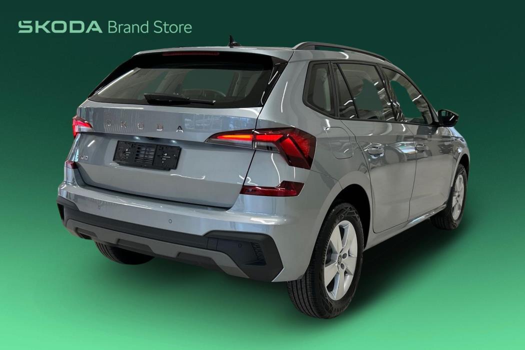 Skoda Kamiq 2027