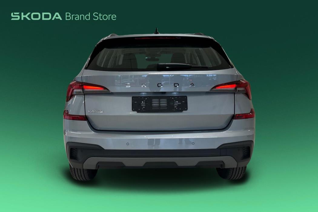 Skoda Kamiq 2027