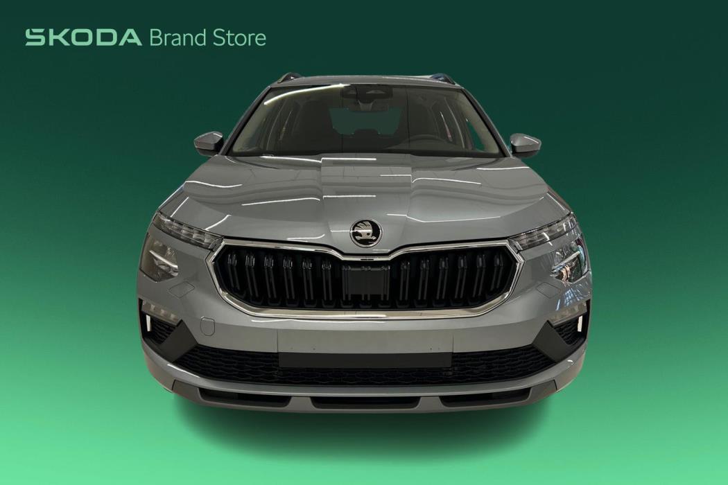 Skoda Kamiq 2027