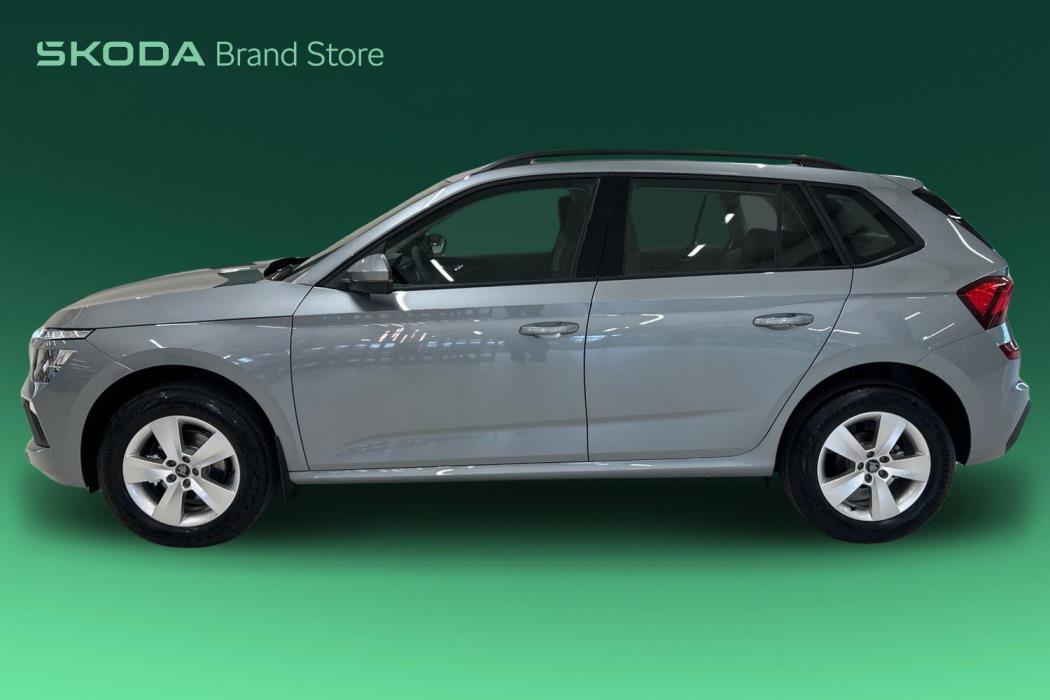 Skoda Kamiq 2027