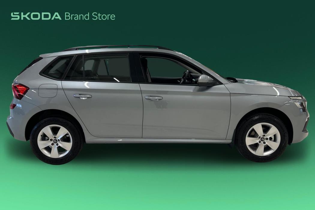 Skoda Kamiq 2027