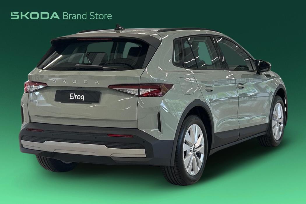 Skoda Elroq 2026