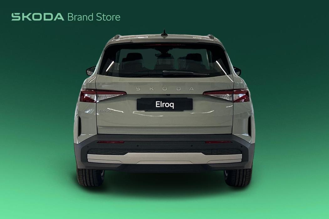 Skoda Elroq 2026