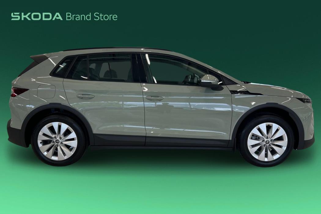 Skoda Elroq 2026