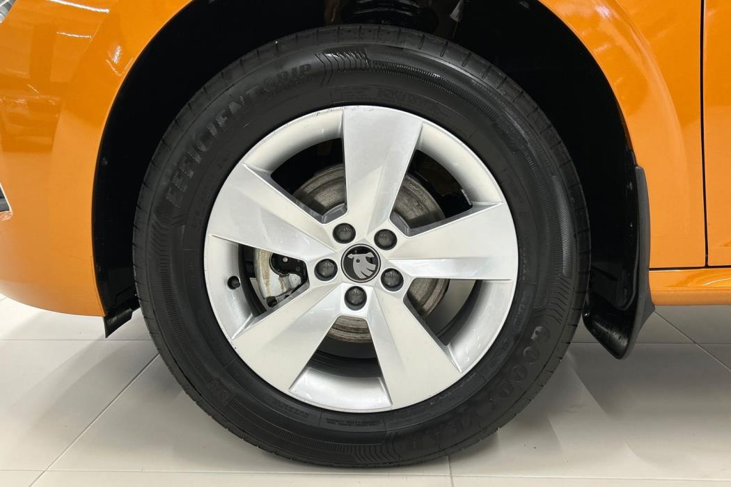Skoda Kamiq 2027