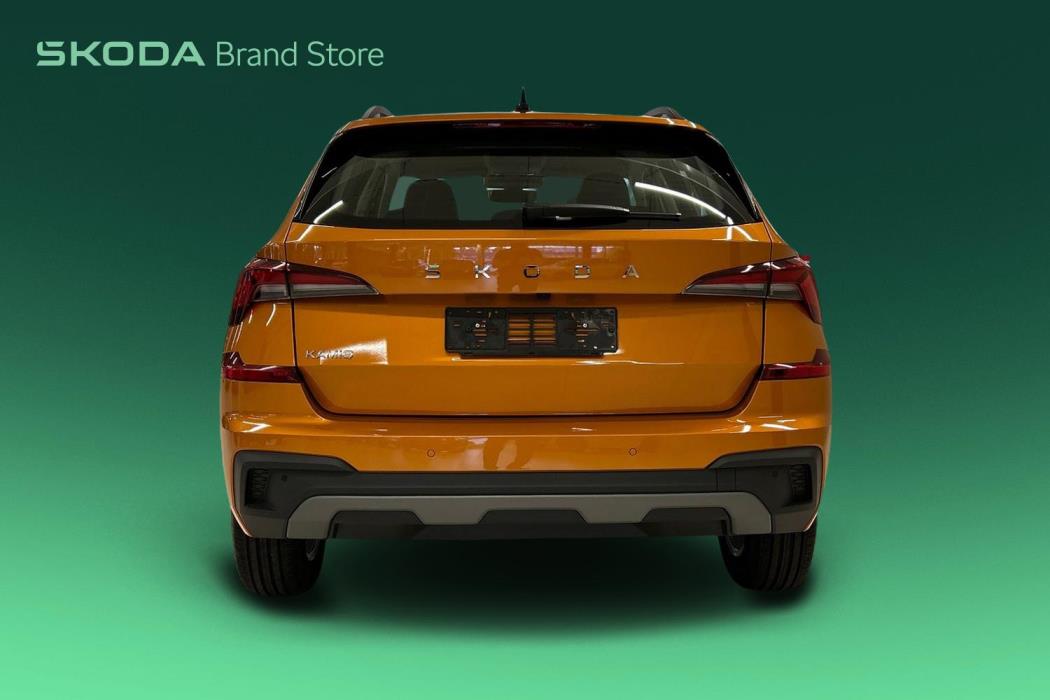 Skoda Kamiq 2027