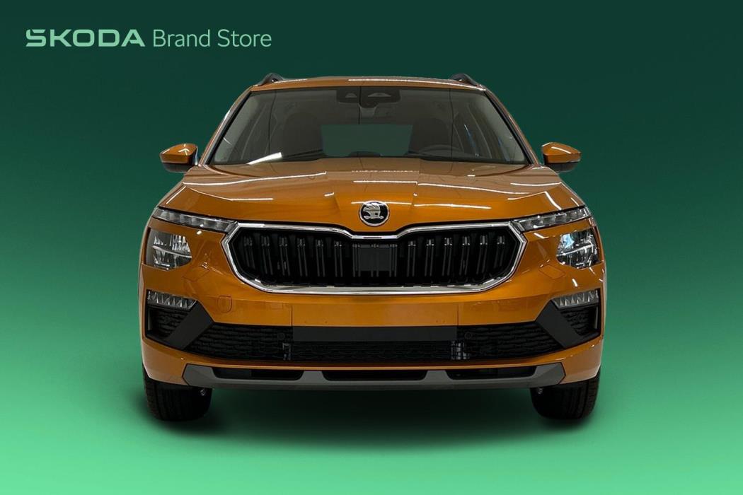 Skoda Kamiq 2027
