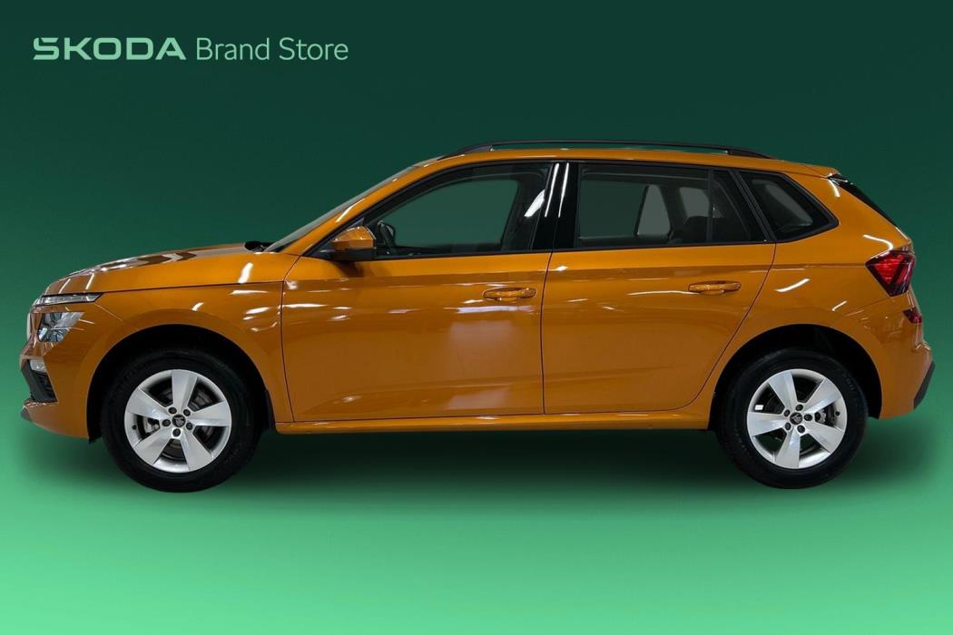 Skoda Kamiq 2027