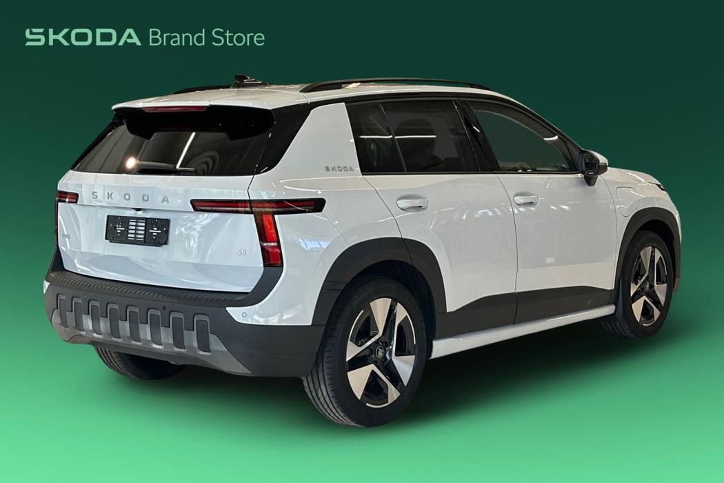 Skoda Epiq 2027