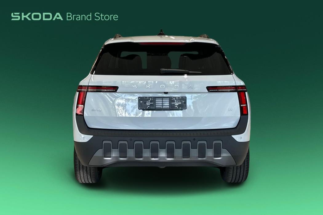 Skoda Epiq 2027