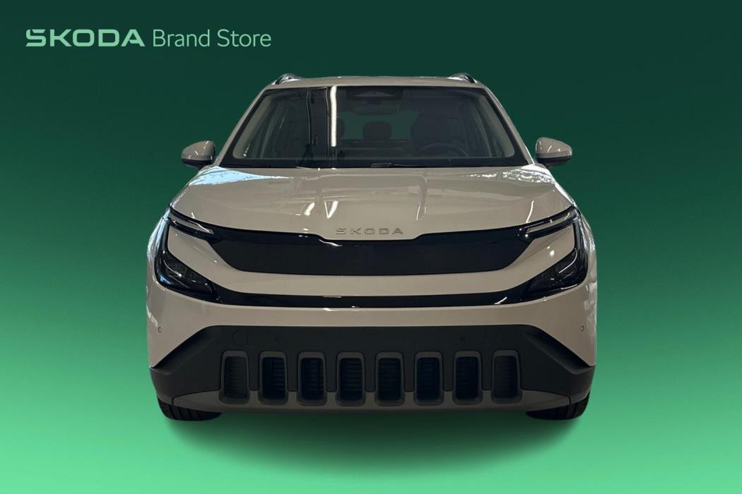 Skoda Epiq 2027