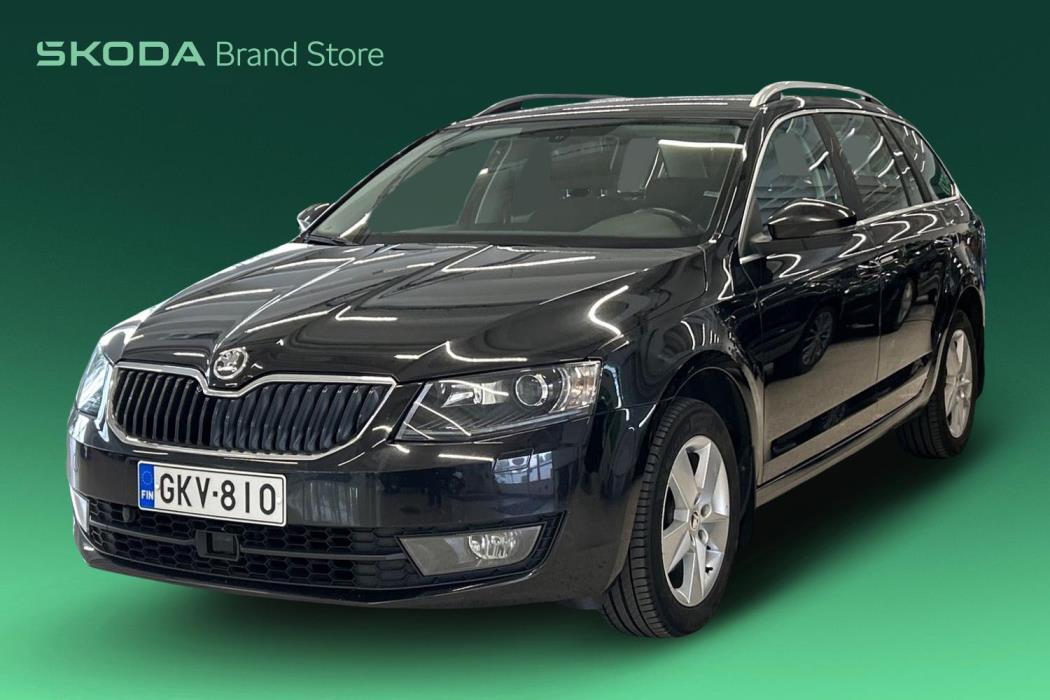 Skoda Octavia 2014