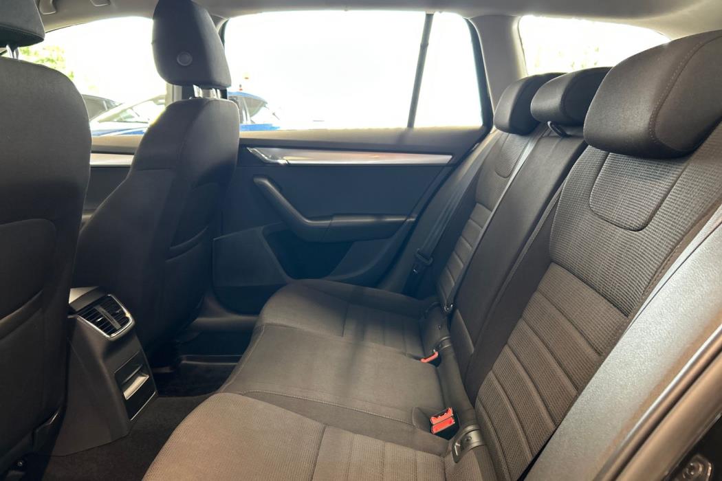 Skoda Octavia 2014