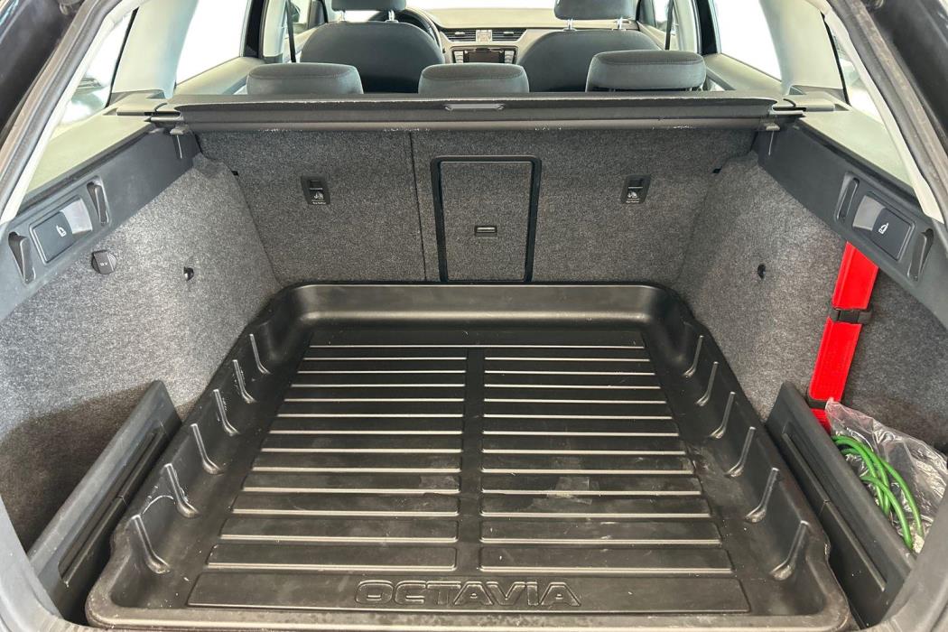 Skoda Octavia 2014