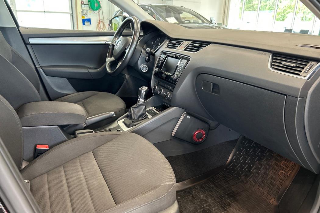 Skoda Octavia 2014