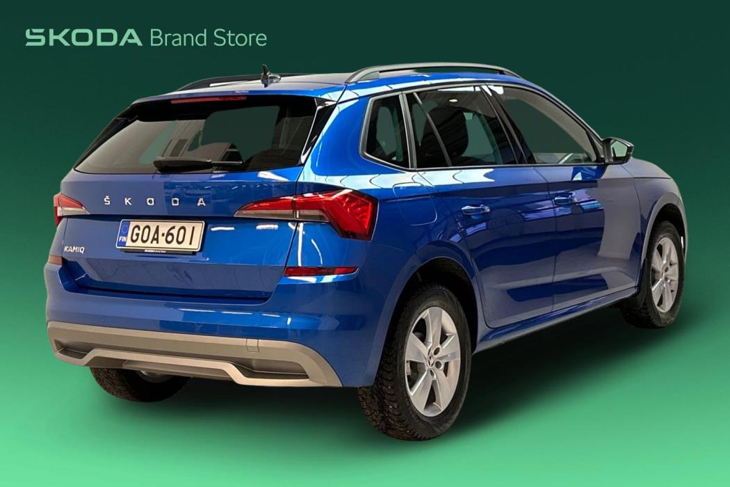 Skoda Kamiq 2020