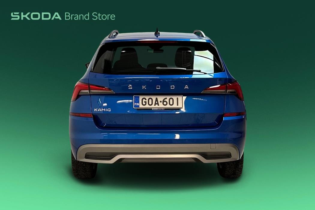 Skoda Kamiq 2020