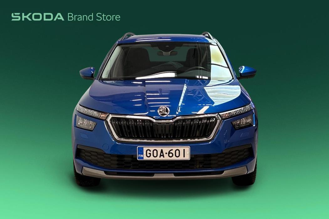Skoda Kamiq 2020