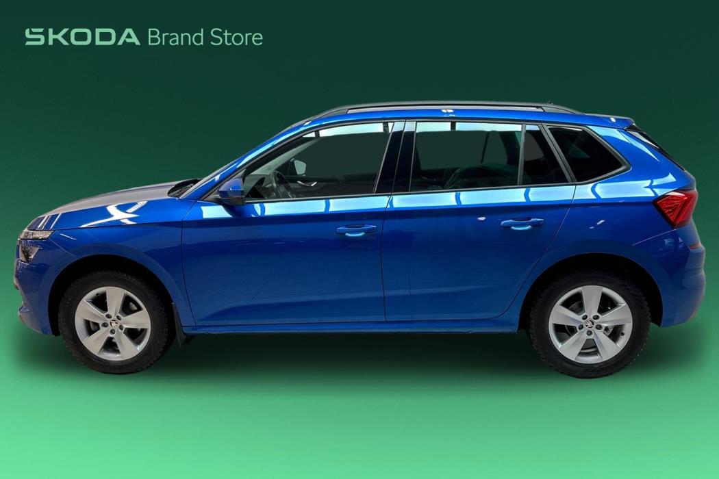 Skoda Kamiq 2020