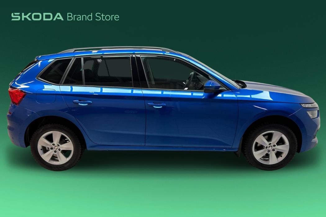 Skoda Kamiq 2020