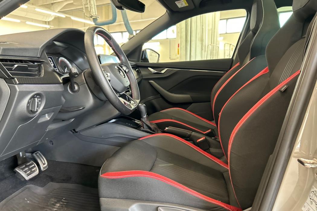 Skoda Scala 2021