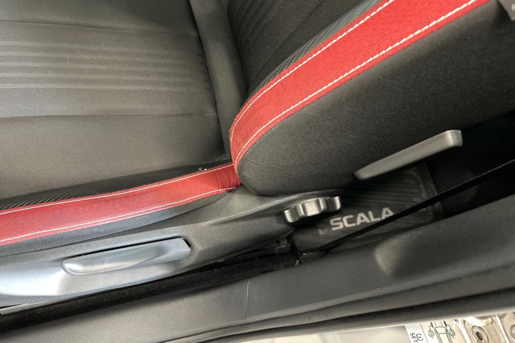 Skoda Scala 2021