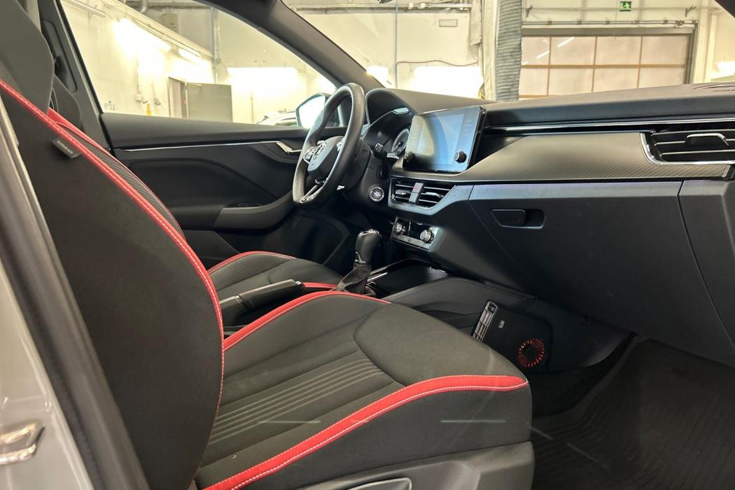 Skoda Scala 2021