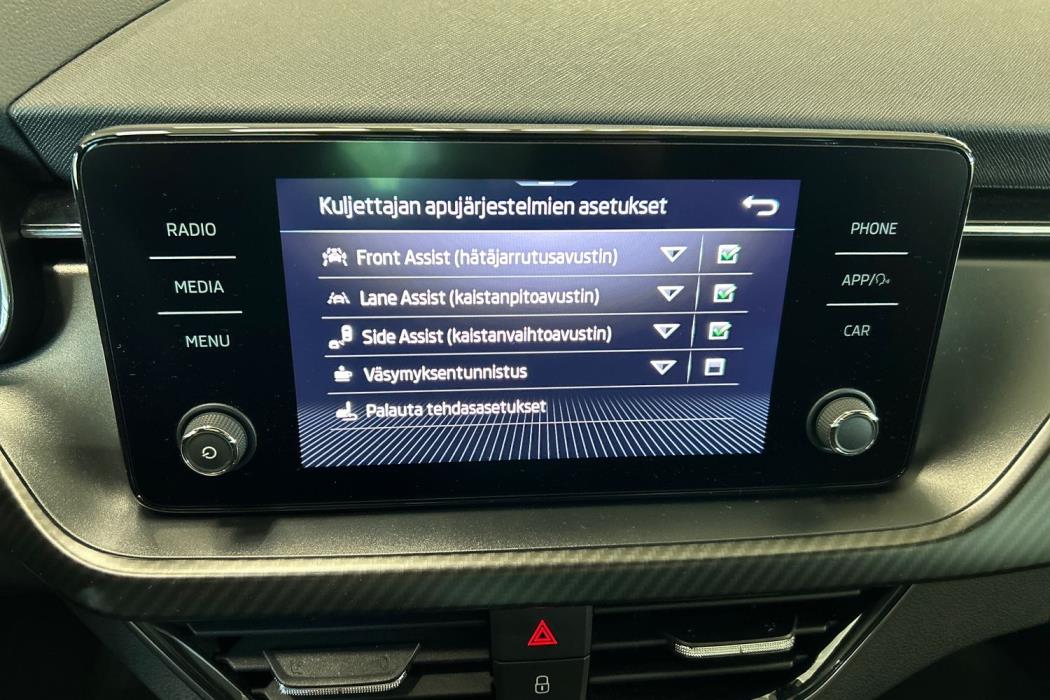 Skoda Scala 2021