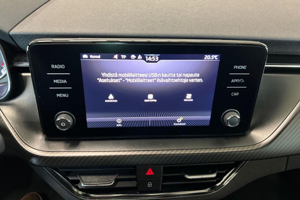 Skoda Scala 2021