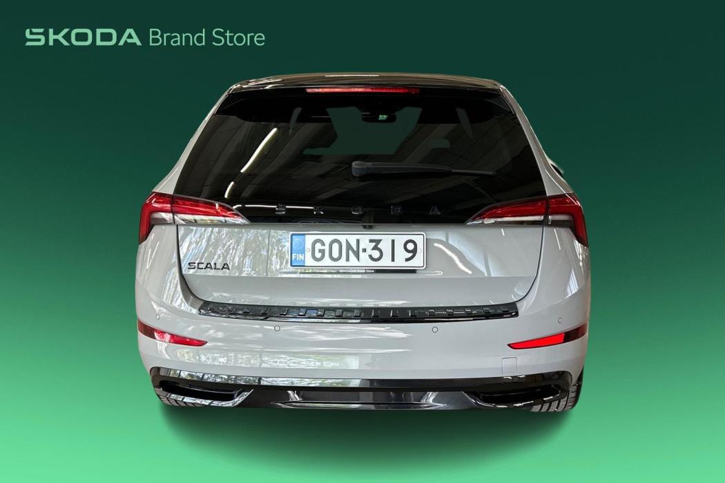 Skoda Scala 2021