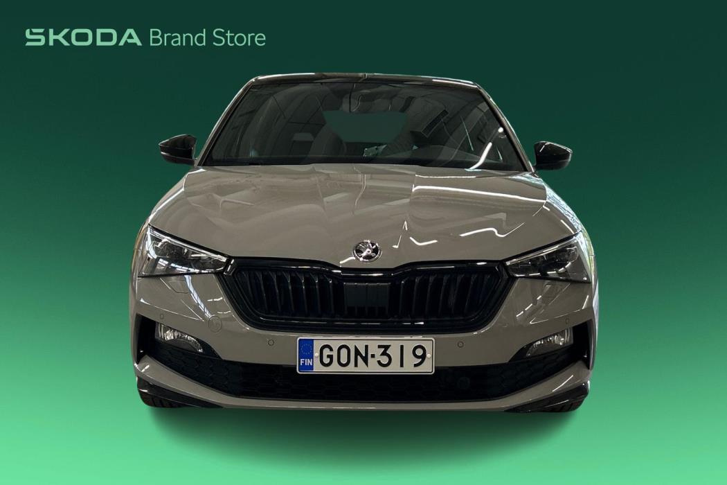 Skoda Scala 2021