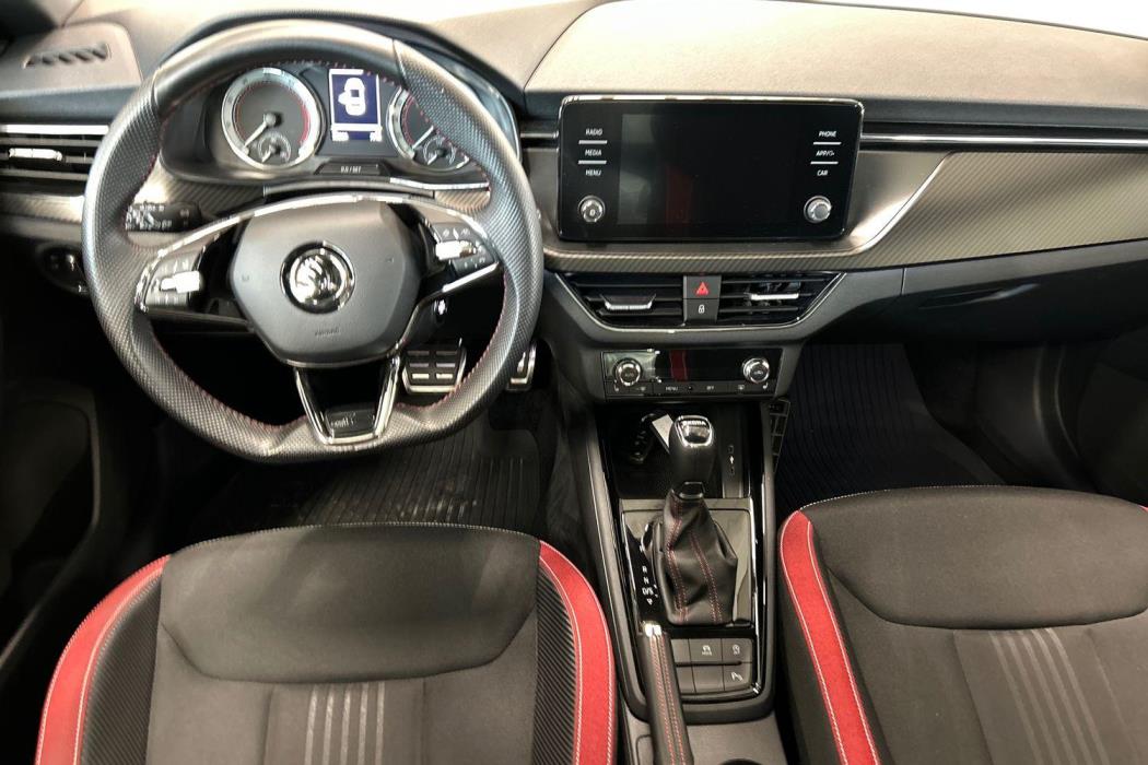 Skoda Scala 2021