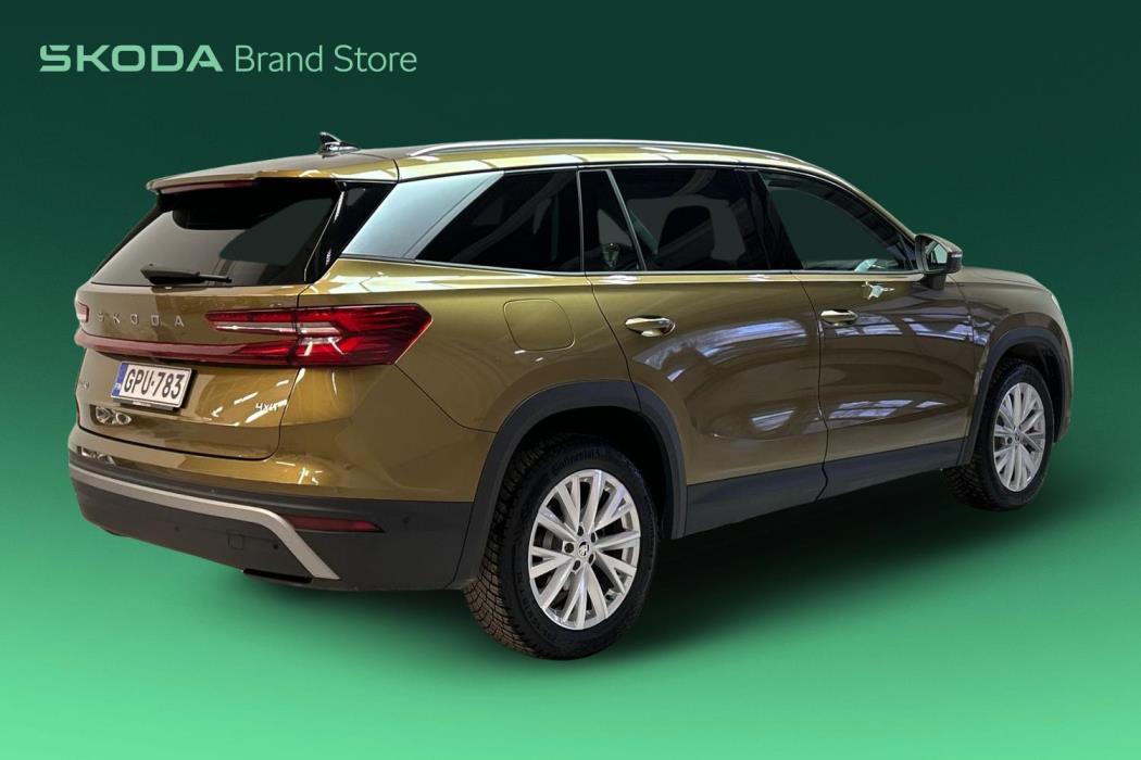 Skoda Kodiaq 2024