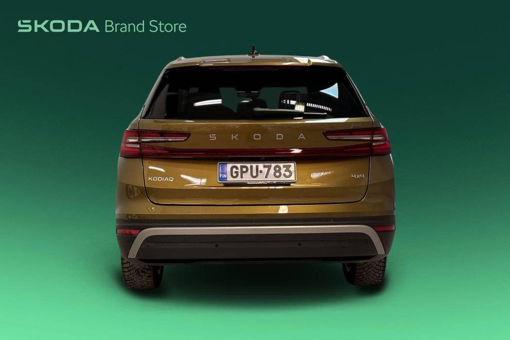 Skoda Kodiaq 2024
