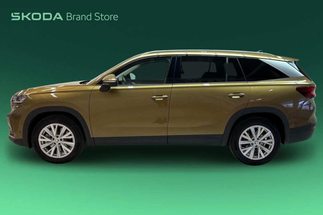 Skoda Kodiaq 2024
