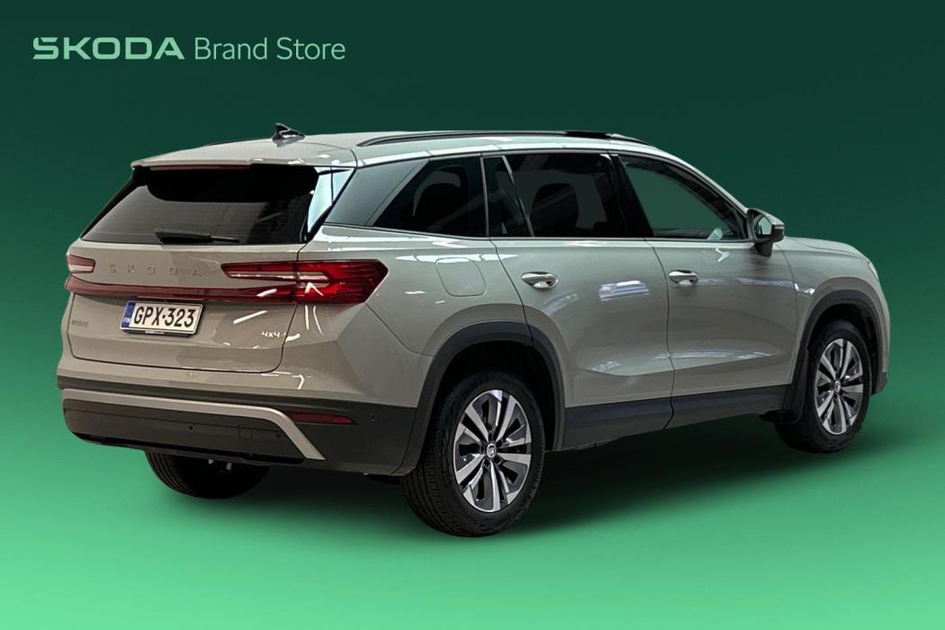 Skoda Kodiaq 2024