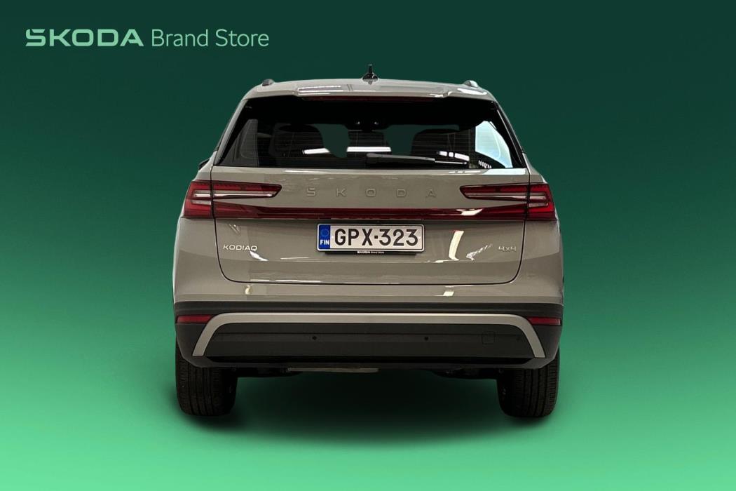 Skoda Kodiaq 2024