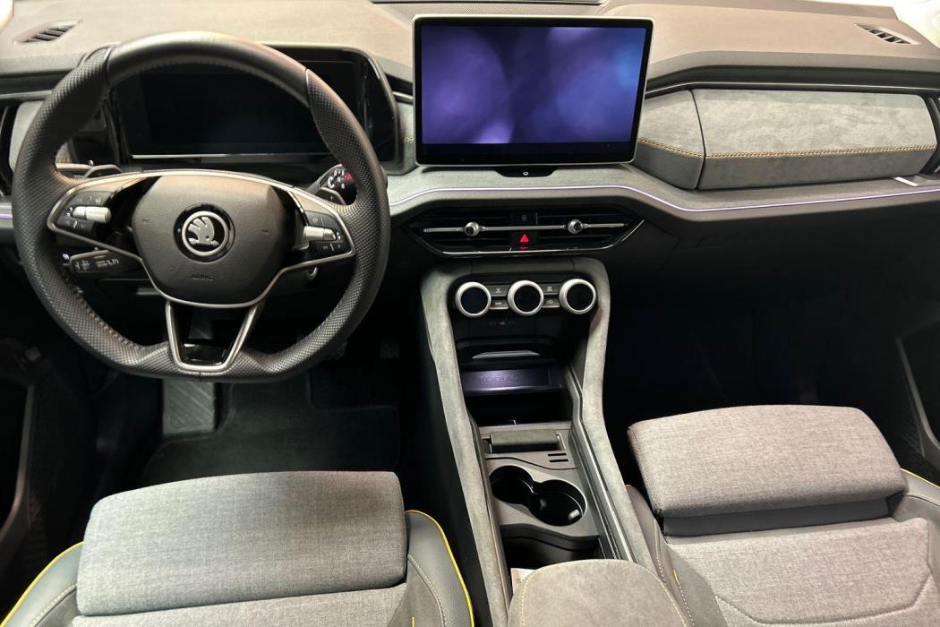 Skoda Kodiaq 2024