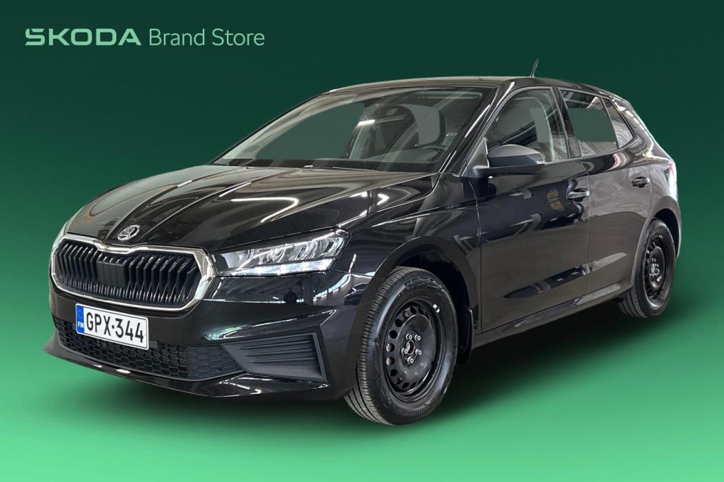 Skoda Fabia 2024
