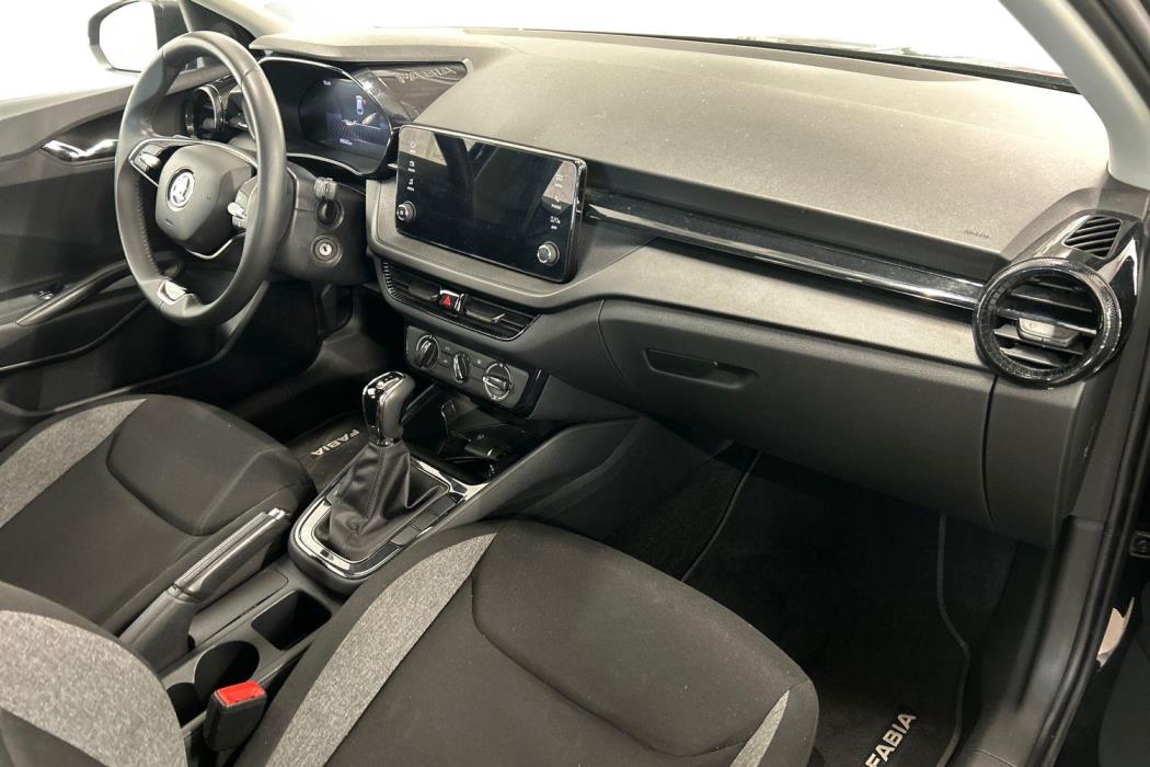 Skoda Fabia 2024