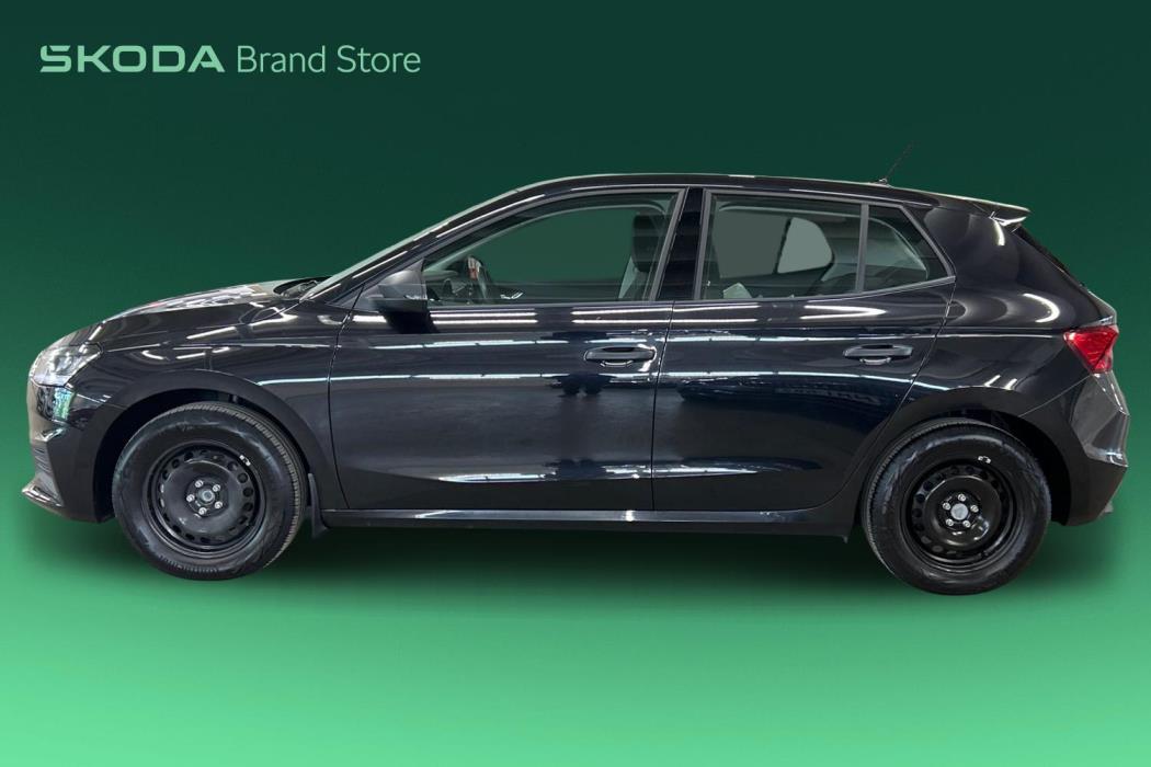 Skoda Fabia 2024