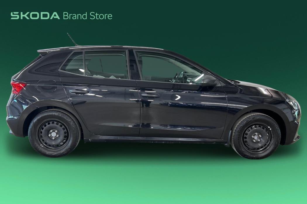 Skoda Fabia 2024