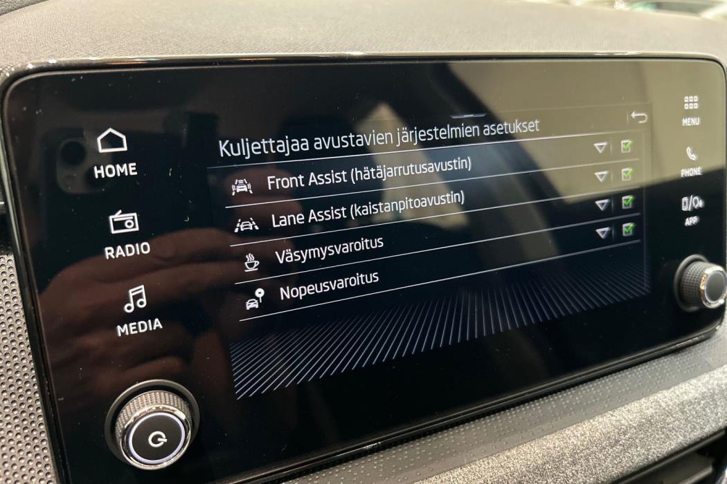 SKODA Kamiq 2024
