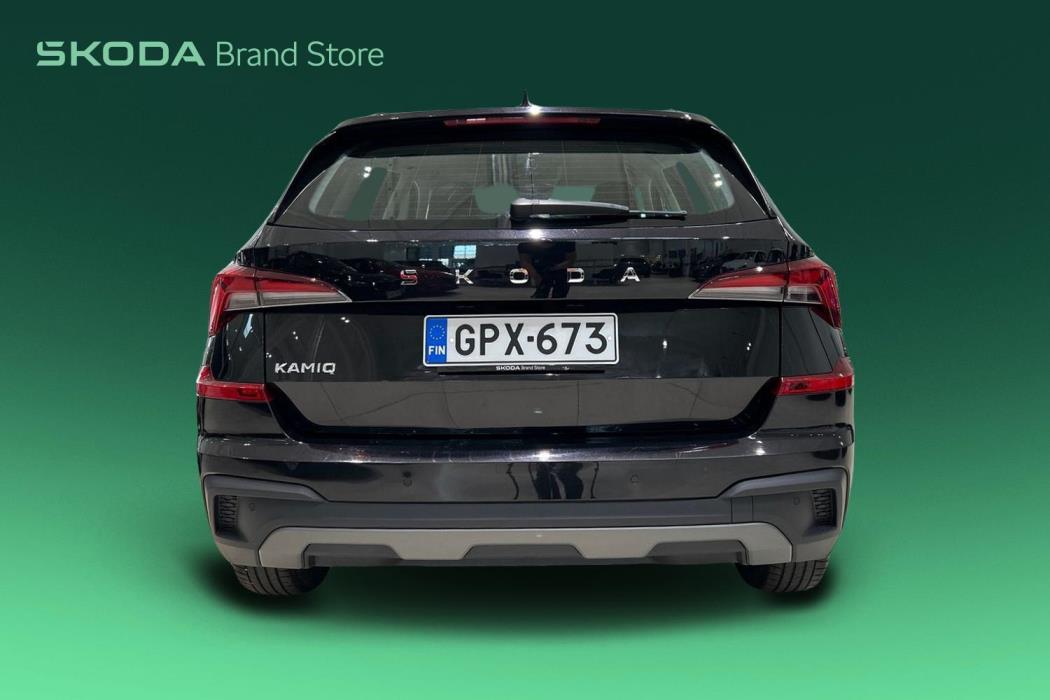 SKODA Kamiq 2024