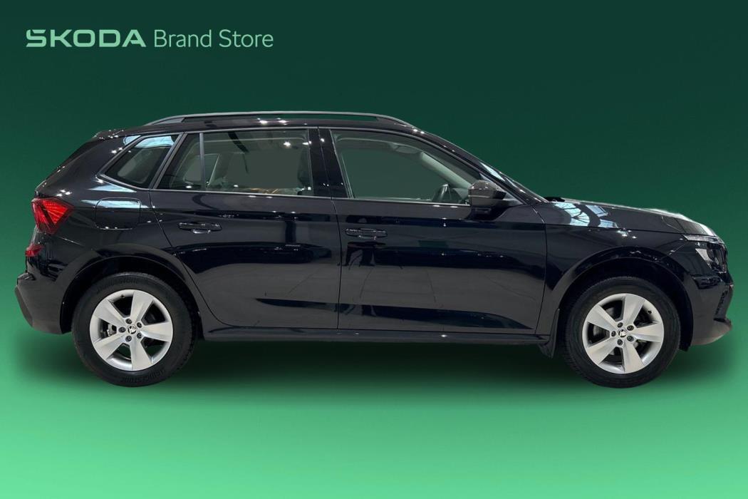 SKODA Kamiq 2024