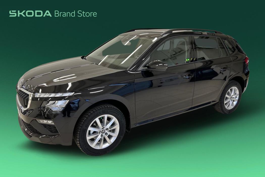 Skoda Kamiq 2025