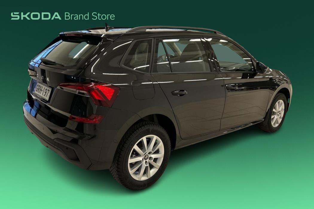 Skoda Kamiq 2025