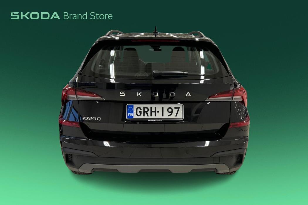 Skoda Kamiq 2025